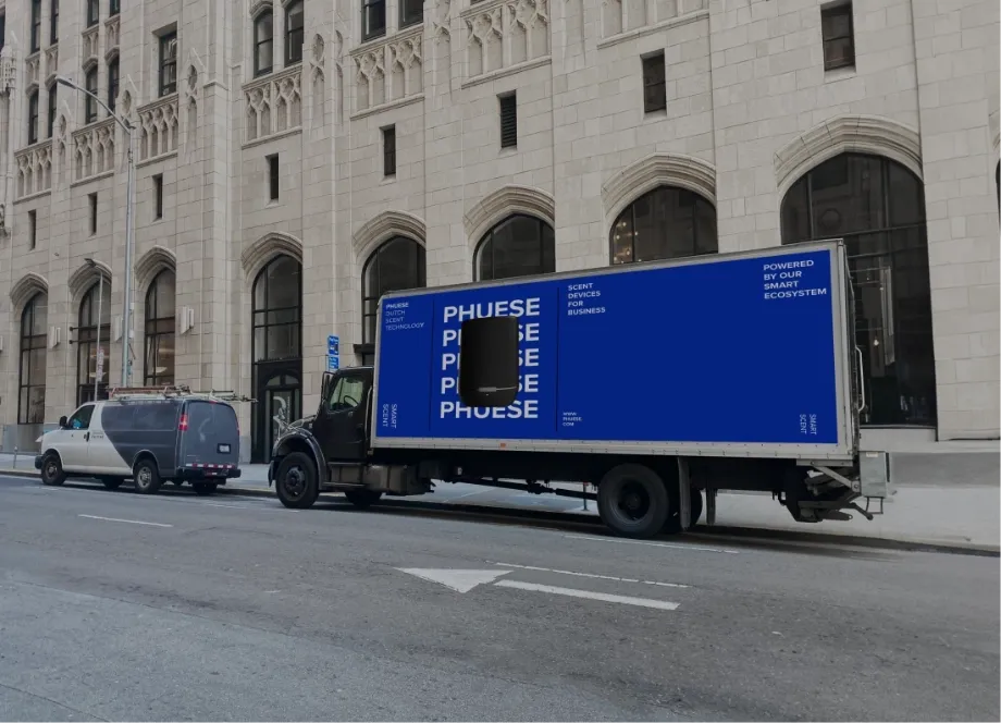 PHUESE Truck